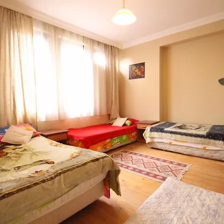 2 - Holy Art Villas Plajda Tripleks Fethiye