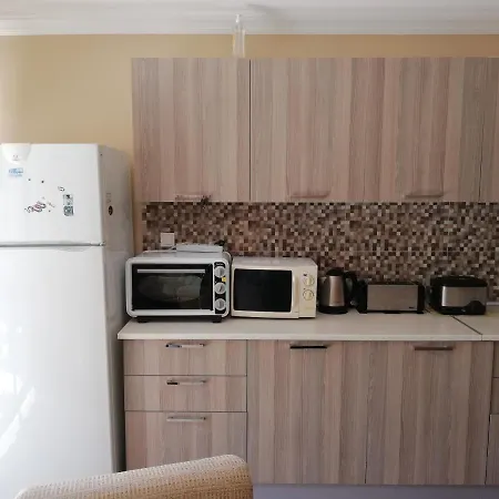 2 - Holy Art Villas Plajda Tripleks Villa *