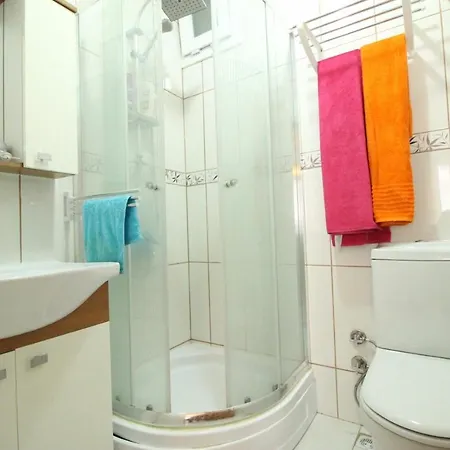 Villa 2 - Holy Art Villas Plajda Tripleks