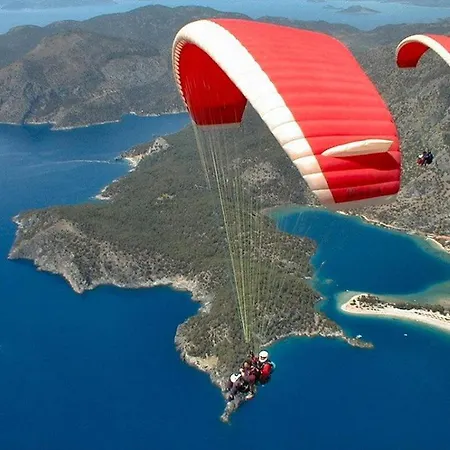 2 - Holy Art Villas Plajda Tripleks Villa Fethiye