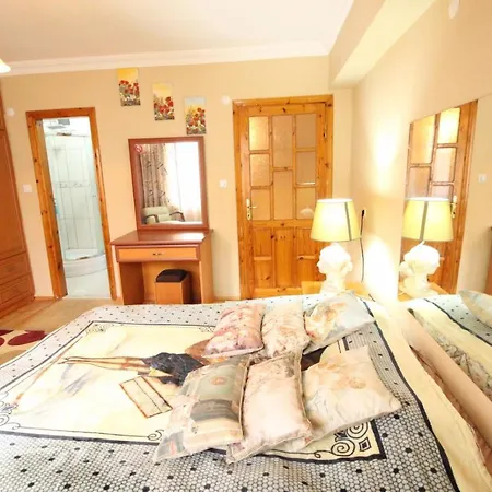 2 - Holy Art Villas Plajda Tripleks
