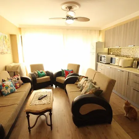 2 - Holy Art Villas Plajda Tripleks Fethiye