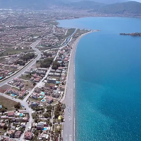 Villa 2 - Holy Art Villas Plajda Tripleks Fethiye
