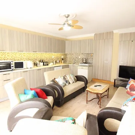 Villa 2 - Holy Art Villas Plajda Tripleks Fethiye