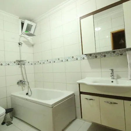 2 - Holy Art Villas Plajda Tripleks Villa