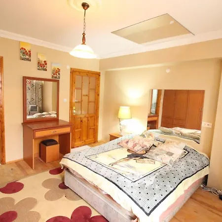 2 - Holy Art Villas Plajda Tripleks Fethiye