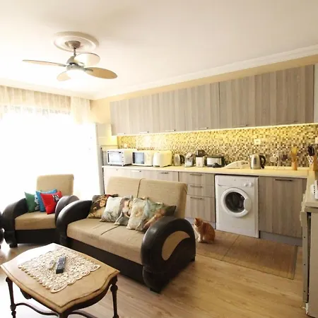 2 - Holy Art Villas Plajda Tripleks * Fethiye
